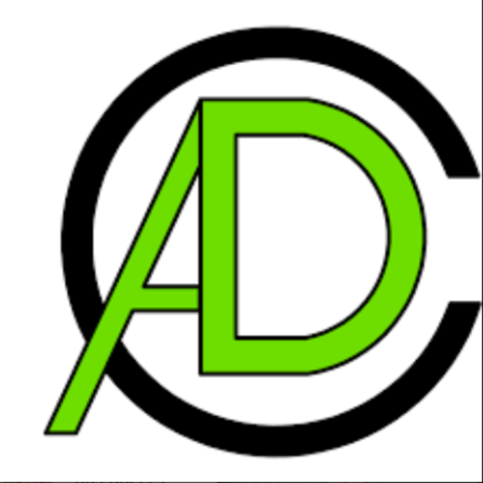 Ancien logo AD Concept