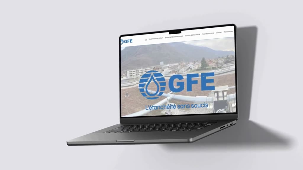 Ancien site GFE Étanchéité