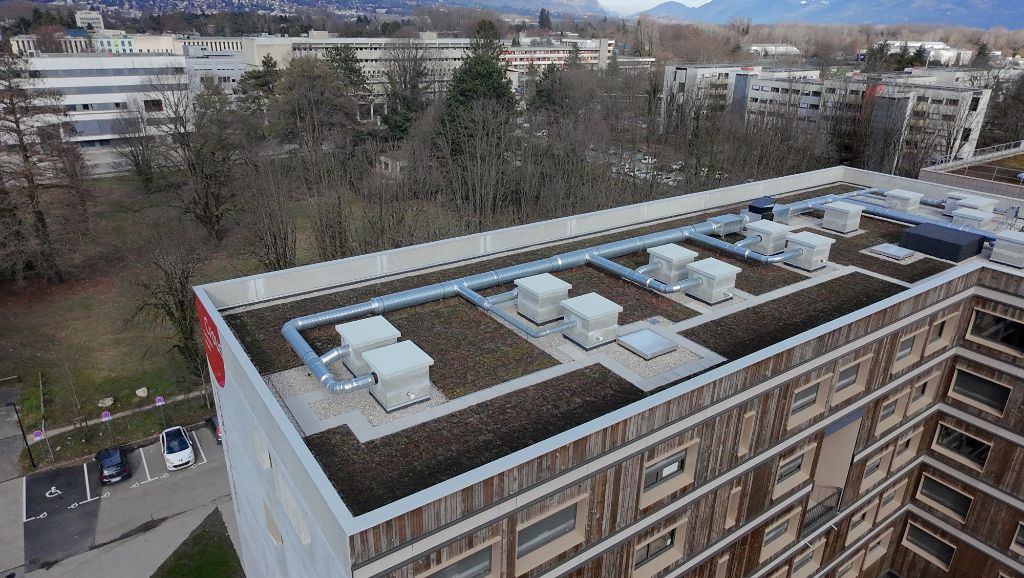 Chantier GFE Étanchéité 3