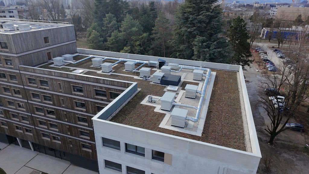 Chantier GFE Étanchéité 5